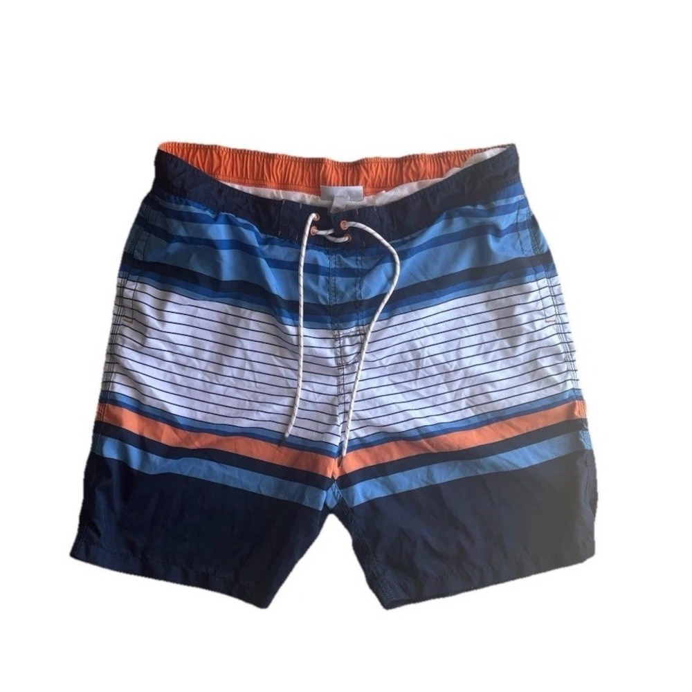 Men's Swim Trunk Board Shorts XL Goodfellow and Co Summer Spring Beach Vacation